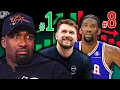 Gilbert Arenas DESTROYS ESPN s Top 100 List