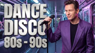 Best Disco Legends of All Time ✨ Bee Gees, Boney M, ABBA, Modern Talking  Golden Hits Mix