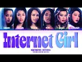 Lagu KATSEYE (캣츠아이) 'Internet Girl' (Color Coded Lyrics)