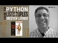 Python Lists vs Tuples