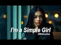 Download Lagu I'm a Simple Girl - NiExshadow