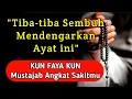 Download Lagu 🔴 ALLAH ANGKAT SEMUA PENY4KIT BAROKAH MENDENGARKAN AY4T INI | LANGSUNG S3MBUH TOTAL❗