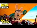 Lagu Rabbid Road-Warrior (S04E16) | RABBIDS INVASION | New episodes | Cartoon for Kids