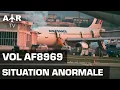 Vol AF8969 Alger–Marseille: l’approche nocturne qui a tout fait basculer - Documentaire Aviation-GPN