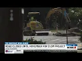 1 3 million Max Lockwood Dr project includes drainage curb and sidewalk improvements