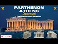 Why the Parthenon in Athens is a Must-Visit Landmark Exploring Greece s Iconic Landmark 4K