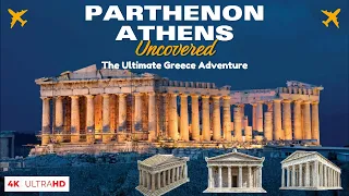 Why the Parthenon in Athens is a Must-Visit Landmark Exploring Greece s Iconic Landmark 4K