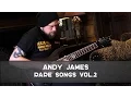 Download Lagu Andy James - Rare and unreleased songs vol.2 [instrumental metal/shred/guitar]