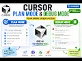 Cursor AI Plan Mode vs Debug Mode Full Demo with TypeScript