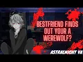 Download Lagu [ASMR ROLEPLAY] Bestfriend Finds Out Your A WereWolf!?