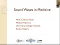 Download Lagu Sound waves in Medicine - Bede Madu