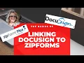 Connect Docusign to Zipforms Keller Williams KW Tech