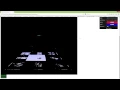 WebGL particle system Demo