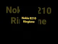Nokia 8210 Ringtone
