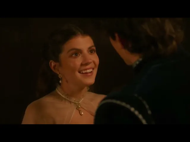 My Lady Jane | S1.E2 | Clip 'La prima notte di nozze di Jane e Guildford'