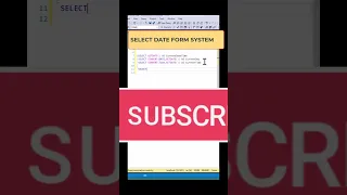 Date and Time Functions in SQL Server A Quick Tutorial