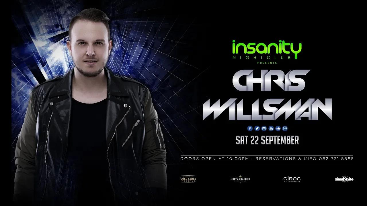 Insanity Night Club | Chris Willsman