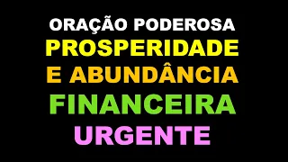 Prosperidade Urgente para Você - Teste e veja a sua vida mudar