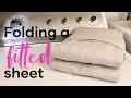 Folding A Fitted Sheet How To Fold Sheets