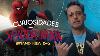SPIDER MAN Brand New Day | Lo Que no Viste Explicación, Curiosidades y Referencias por Tony Stark