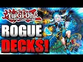 YuGiOh Top 5 Rogue Decks for August 2026