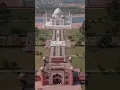 Download Lagu Taj Mahal Agra India 4k drone view
