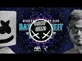 Marshmello & Amr Diab - Bayen Habeit "In Love" (Lyric Video) | عمرو دياب Marshmello - باين حبيت