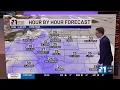 Sunny weather continues changes arrive next week