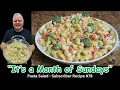 Download Lagu Pasta Salad - Subscriber Recipe # 79 - A Light and Creamy Salad - Easy to Make and So Delicious!