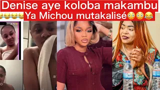 denise dusauchoy alobeli makambu ya mutakala ya michou mbembele nani a publi michou