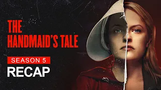 the handmaid s tale season 5 recap must watch before final season 6