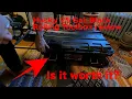 Husky 25 Gal rolling toolbox review - a big mama for your tools 2024