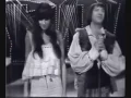 Download Lagu Sonny \u0026 Cher - 4 Different Clips Spanning 22 Years of... I Got You Babe