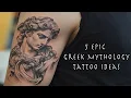 5 Epic Greek Mythology Tattoo Ideas - Download Use
