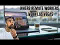 Top LAS VEGAS Neighborhoods Where Remote Workers Live