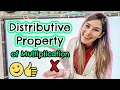 DISTRIBUTIVE PROPERTY OF MULTIPLICATION 3RD GRADE COMMON CORE MATH