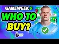 Download Lagu GAMEWEEK 6 BEST PLAYERS TO BUY✅ | Fantasy Premier League 2025/26