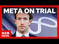 Meta s 1 trillion lawsuit could change Instagram and Facebook forever BBC News