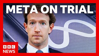 Meta s 1 trillion lawsuit could change Instagram and Facebook forever BBC News