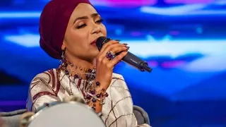 إنصاف فتحي افكر فيه و اتأمل اغاني واغاني 2023م 