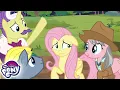 Download Lagu My Little Pony Bahasa Indonesia 🦄 Taman Suaka Fluttershy | Episode Penuh