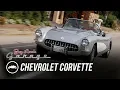 Download 1957 Chevrolet Corvette - Jay Leno's Garage mp4 3gp mp3 videos - waplic