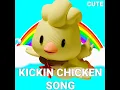 KickinChicken Song (Poppy Playtime Chapter 3 Deep Sleep) (Cute Version)
