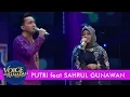 Lagu Maha Melihat (Opick) - Putri ft Sahrul G. | Episode 12 | Voice of Ramadan GTV 2019