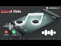 MOST_POPULAR_RINGTONES🥀 | AMORF DIDO INSTRUMENTAL RINGTONE ❤️| TRENDING RINGTONE 🦋 #NCC_RIMGTONES 💫