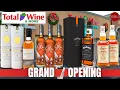Whiskey Wanders Total Wine Opening - Gold Spot Jack Daniels Sinatra Longrow 15 Red Eagle Rare