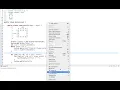 Java Tutorial Nested Loops - Implementing a Square