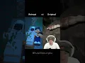 Animasi VS Original [MiawAug Ketemu Pocong] #Animasi #Minecraft #Indonesia #Short