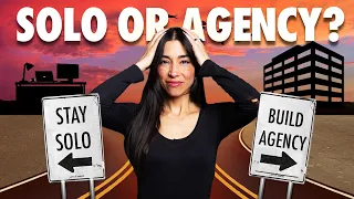1-Woman Business to Agency Owner: My Full Roadmap