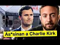 Download Lagu 🚨 AS3SIN4N a Charlie Kirk ACTIVISTA CONSERVADOR | Agustín Laje